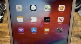 Good
													Apple iPad Mini 2 Retina - Wi-Fi, Silver, 32 GB, photo 1 of 6