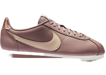 Nike Classic Cortez Smokey Mauve Metallic Red Bronze (Women's) for sale