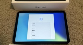 Mint
													Apple iPad Mini 7th Gen - Wi-Fi, Gray, 256 GB, A2993, photo 1 of 9