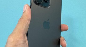 Good
													Apple iPhone 15 Pro Max - Unlocked, Black, 512 GB, A2849, photo 2 of 7