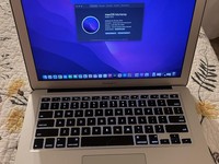 MacBook Air 2017 - 13"