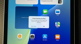 Good
													Apple iPad Air 5th Gen - Wi-Fi, Gray, 64 GB, A2588, photo 1 of 5