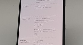Good
													Apple iPhone 15 Plus - AT&T, Black, 128 GB, A2847, photo 3 of 3