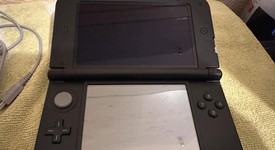 Good
													Nintendo 3DS XL - Silver, 1 GB, Mario & Luigi Dream Team Edition, photo 1 of 5