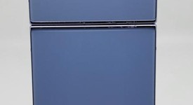 Fair
													Samsung Galaxy Z Flip4 5G - T-Mobile, Blue, 256 GB, 8 GB, SM-F721U, photo 3 of 9