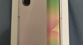 New
													Samsung Galaxy A56 5G - Unlocked, Pink, 256 GB, 8 GB, photo 1 of 6