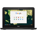 Fair Dell Chromebook 11 3180 - 16 GB, Black, 4 GB, Intel Celeron