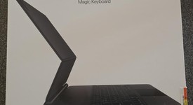 New
													Apple Magic Keyboard for iPad Pro - Black, photo 1 of 5