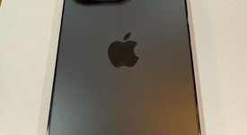 Good
													Apple iPhone 14 Pro - Unlocked, Black, 128 GB, A2650, photo 5 of 7
