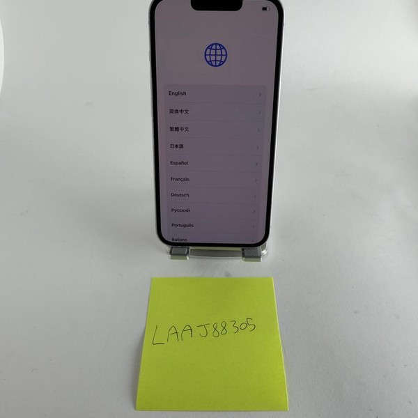 Apple iPhone 14 - Unlocked, 128 GB, Purple, A2649