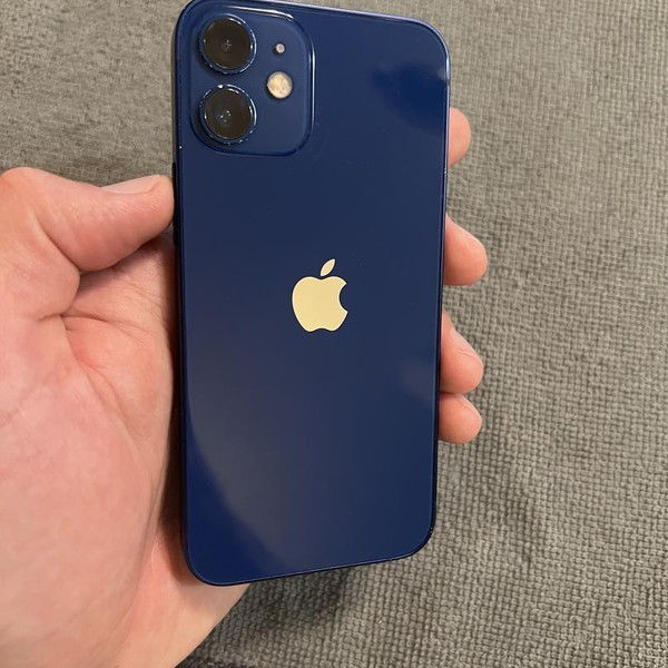 Apple iPhone 12 Mini - AT&T, 64 GB, Blue, A2176