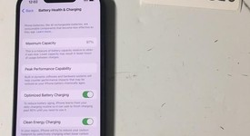 Mint
													Apple iPhone 13 - AT&T, Midnight, 128 GB, A2482, photo 6 of 6