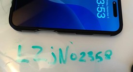 Good
													Apple iPhone 16 Pro Max - Unlocked, Natural, 256 GB, A3084, photo 1 of 8