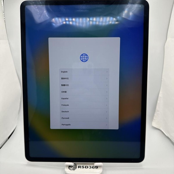 Apple iPad Pro 12.9 inch 5th Gen 2021 - Unlocked, 512 GB, Gray