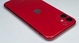 Mint
													Apple iPhone 11 - T-Mobile, Red, 64 GB, A2111, photo 5 of 6