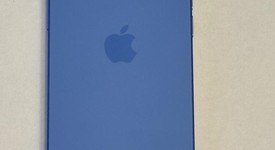 Mint
													Apple iPhone 16 - Unlocked, Ultramarine, 128 GB, A3081, photo 4 of 8