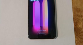 Good
													LG V60 ThinQ 5G - Verizon, Blue, 128 GB, 8 GB, photo 1 of 2