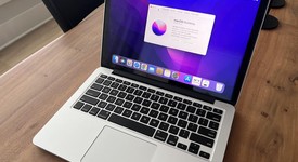 Good
													MacBook Pro 2015 (Retina) - 13" - Silver, 256 GB, 8 GB, photo 1 of 8