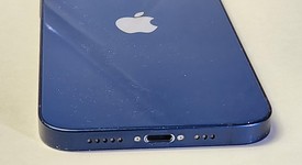 Good
													Apple iPhone 12 - AT&T, Blue, 64 GB, A2172, photo 4 of 11