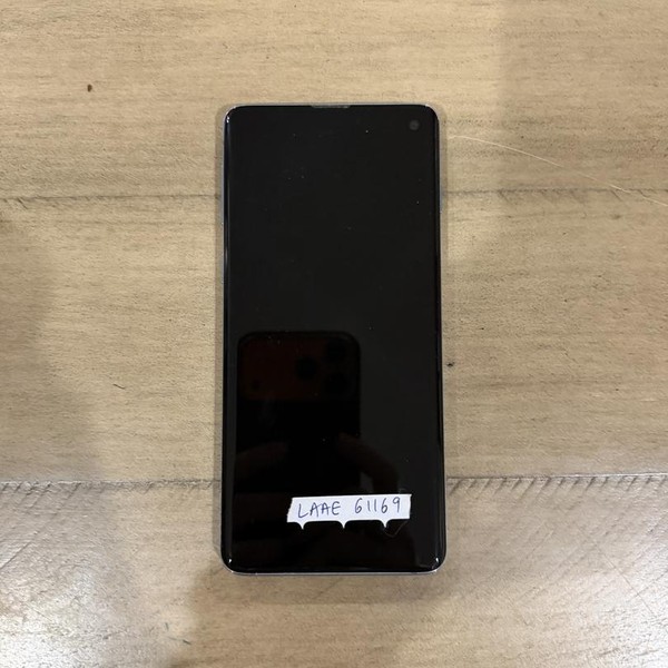 Samsung Galaxy S10 - Unlocked, Blue, 128 GB, 8 GB, SM-G973U1