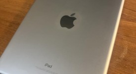 Good
													Apple iPad 6th Gen - Wi-Fi, Gray, 32 GB, A1893, photo 4 of 6