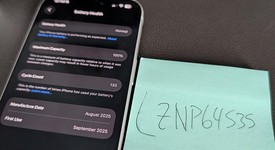 Good
													Apple iPhone 17 Pro - Unlocked, Silver, 512 GB, A3256, photo 1 of 8