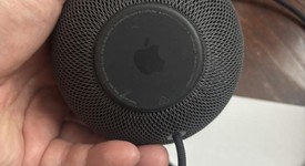 Good
													Apple HomePod Mini - Midnight, Single, photo 3 of 8
