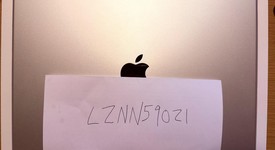 Mint
													MacBook Pro 2021 - 14" - Apple M1 Pro 8-core, Silver, 512 GB, 16 GB, photo 1 of 14