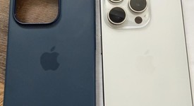 Good
													Apple iPhone 15 Pro - Verizon, White, 256 GB, A2848, photo 2 of 3