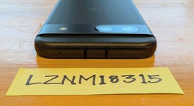 Good
													Google Pixel 8a - Unlocked, Obsidian, 128 GB, 8 GB, GKV4X, Sub-6 5G, photo 5 of 9