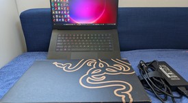 Good
													Razer Blade 15" 2022 - I7, Black, 1 TB, 32 GB, Advanced, photo 4 of 10