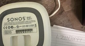 Mint
													Sonos Play: 1 - White, photo 4 of 4