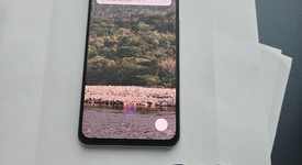 Good
													ZTE Axon 30 5G - Unlocked, Aqua, 256 GB, 12 GB, photo 2 of 6