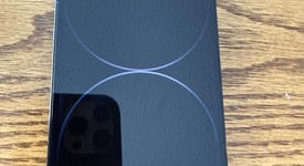 Good
													Apple iPhone 14 Pro - Xfinity, Black, 128 GB, A2650, photo 1 of 3