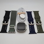 Mint Apple Watch Ultra 49mm - Unlocked, Titanium, A2622