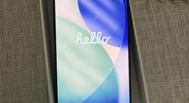 Good
													Apple iPhone 17 Pro Max - Verizon, Deep Blue, 256 GB, A3257, photo 5 of 5