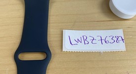 Mint
													Apple Watch Series 6 44mm - Unlocked, Silver, A2294 - Cellular, Aluminum, photo 5 of 6