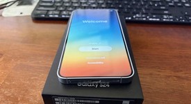 Mint
													Samsung Galaxy S24 - Unlocked, Blue, 256 GB, 8 GB, SM-S921U1, photo 6 of 6