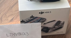 Used
													DJI Mini 3, photo 1 of 1