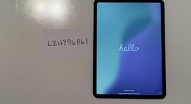Good
													Apple iPad Pro 11" 2018 - Unlocked, Gray, 64 GB, A2013, photo 1 of 6
