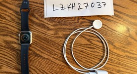 Good
													Apple Watch Series 7 41mm - Starlight, A2473 - GPS, Aluminum, photo 5 of 6