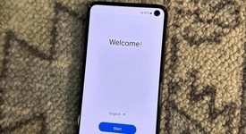 Good
													Samsung Galaxy S10e - Unlocked, Black, 128 GB, 6 GB, SM-G970U1, photo 2 of 6