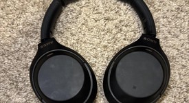 Used
													Sony WH-1000XM4 - Black, photo 3 of 8