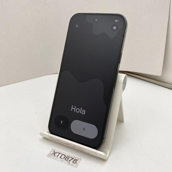 Google Pixel 10 - Unlocked, 128 GB, Obsidian, GLBW0