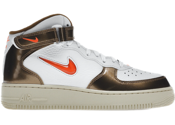 Nike Air Force 1 Mid QS Jewel Ale Brown for sale