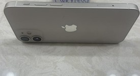 Mint
													Apple iPhone 12 Mini - Unlocked, White, 128 GB, A2176, photo 2 of 8