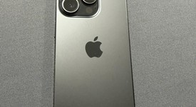 Good
													Apple iPhone 16 Pro - Unlocked, Black, 128 GB, A3083, photo 4 of 5