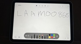 Good
													Apple iPad Mini 6th Gen - Unlocked, Gray, 64 GB, A2568, photo 2 of 9