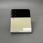 Good Samsung Galaxy Z Flip3 5G - AT&T, Cream, 128 GB, 8 GB, SM-F711U