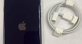 Mint
													Apple iPhone SE 3rd Gen 2022 - Unlocked, Midnight, 64 GB, A2595, photo 2 of 9
